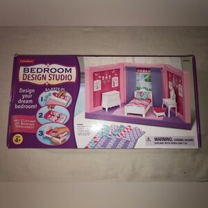 Lakeshore learning bedroom design studio